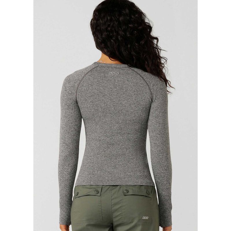 Lorna Jane Tempo Seamless Long Sleeve Top image number 1